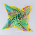 Newest selling super valued 100% silk scarf square/long neck scarf